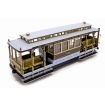 Occre 1/24 Scale San Francisco Cable Car Model Kit