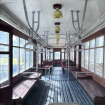Occre 1/24 Scale Milano Tram Model Kit