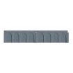 Peco Retaining Walls (350mm long) OO Gauge