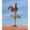 Cockerel Weather Vane for 12th Scale Dolls House