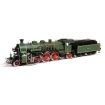 Occre 1/32 Scale Bavarian BR-18 Locomotive BR18 Model Kit
