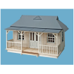 Peco Cricket Pavilion OO Gauge