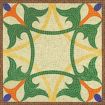 Aedes Ars Geometric Border Mosaics Kit