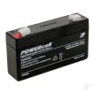 6V-1.2 Ah Powercell Gel Battery