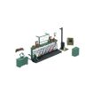 Peco Signal Box Interior OO Gauge