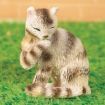 Purdie the Cat for 12th Scale Dolls House