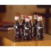 Soda Bottles, 6 pcs for 12th Scale Dolls House