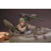 Tamiya 1/16 Scale M4 Sherman DMD w/Option Kit Tank Model Kit