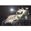 Tamiya 1/16 Scale M4 Sherman DMD w/Option Kit Tank Model Kit