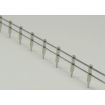 Aeronaut Twin Railings Pre-made Railing 2 Rail 250mm x 5mm Singles