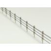 Aeronaut Triple Railings Pre-made Railing 3 Rail 250mm x 7mm Singles