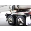 Tamiya 1/14 Scale Pole Trailer for RC Trucks Model Kit