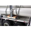 Tamiya 1/14 Scale Pole Trailer for RC Trucks Model Kit