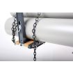 Tamiya 1/14 Scale Pole Trailer for RC Trucks Model Kit