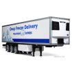 Tamiya 1/14 Scale 3-Axle Reefer Semi-Trailer RC Model Kit