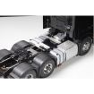 Tamiya 1/14 Scale Mercedes-Benz Actros 3363 6x4 GigaSpace Limited Edition Pearl Blue RC Model Kit