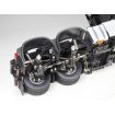 Tamiya 1/14 Scale Mercedes-Benz Actros 3363 6x4 GigaSpace Limited Edition Pearl Blue RC Model Kit