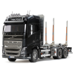 Tamiya 1/14 Scale Volvo Globetrotter Timber Truck RC Model Kit