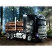 Tamiya 1/14 Scale Volvo Globetrotter Timber Truck RC Model Kit
