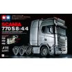 Tamiya 1/14 Scale Scania 770S 8x4/4 RC Truck Model Kit