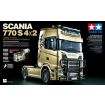 Tamiya 1/14 Scale Scania 770 S 4x2 Radio Controlled Model Kit