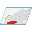 Cobi 1/32 Scale Mitsubishi A6M2 "Zero-Sen" Model Kit