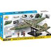 Cobi 1/48 Scale Boeing B-17F Flying Fortress "Memphis Belle" - Executive Edition Model Kit