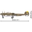 Cobi 1/32 Scale Lockheed P-38H Lightning Model Kit