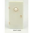 White Doors 36 x 17mm Pack of 10 - Left or Right Hand - White Doors Right Hand Pack Of 10