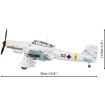 Cobi 1/32 Scale Junkers Ju 87D-3 Stuka Model Kit
