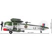 Cobi 1/32 Scale Fairey Swordfish Model Kit