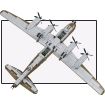 Cobi 1/72 Scale Boeing B-29 Superfortress Model Kit