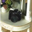Black Camera for 12th Scale Dolls House
