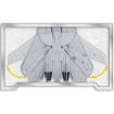 Cobi 1/48 Scale F-14A Tomcat Model Kit