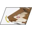 Cobi 1/48 Scale Mirage IIIC Vexin Model Kit