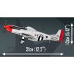 Cobi 1/32 Scale P-51D Mustang™ Model Kit