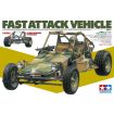 Tamiya 1/10 Scale Fast Attack Vehicle Model Kit