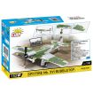 Cobi 1/48 Scale Spitfire Mk. XVI Bubbletop Model Kit