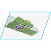 Cobi 1/48 Scale Spitfire Mk. XVI Bubbletop Model Kit