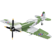 Cobi 1/48 Scale Spitfire Mk. XVI Bubbletop Model Kit