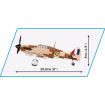 Cobi 1/48 Scale Hawker Hurricane Mk.1 Model Kit