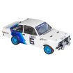 Tamiya 1/10 Scale RC Ford Escort Mk II Rally Model Kit & Radio Pack