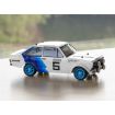 Tamiya 1/10 Scale RC Ford Escort Mk II Rally Model Kit & Radio Pack