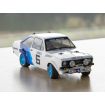 Tamiya 1/10 Scale RC Ford Escort Mk II Rally Model Kit & Radio Pack