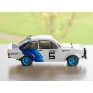 Tamiya 1/10 Scale RC Ford Escort Mk II Rally Model Kit & Radio Pack