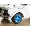 Tamiya 1/10 Scale RC Ford Escort Mk II Rally Model Kit & Radio Pack