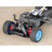Tamiya 1/10 Scale RC Ford Escort Mk II Rally Model Kit & Radio Pack