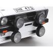 Tamiya 1/10 Scale RC Ford Escort Mk II Rally Model Kit & Radio Pack