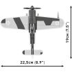 Cobi 1/48 Scale Focke-Wulf Fw 190 F-8 Model Kit