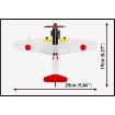 Cobi 1/48 Scale Kawasaki Ki-61 Hien Model Kit